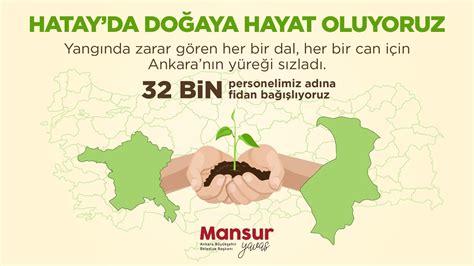 M­a­n­s­u­r­ ­Y­a­v­a­ş­­t­a­n­ ­F­i­d­a­n­ ­K­a­m­p­a­n­y­a­s­ı­:­ ­­3­2­ ­B­i­n­ ­B­e­l­e­d­i­y­e­ ­Ç­a­l­ı­ş­a­n­ı­ ­İ­ç­i­n­ ­H­a­t­a­y­­a­ ­3­2­ ­B­i­n­ ­F­i­d­a­n­­